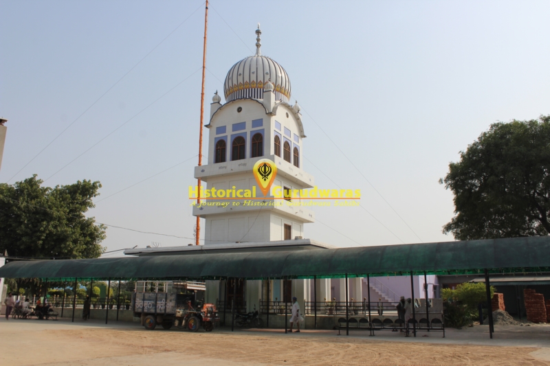 Gurdwara Sri Patshahi Nauvin, Lehal Kalan — view 4